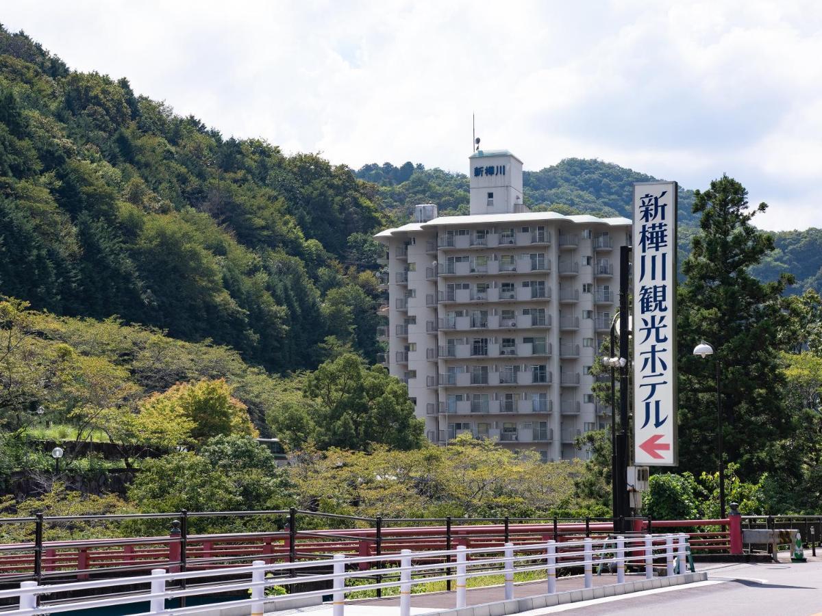 Shin Kabakawa Kanko Hotel Takamatsu Exterior photo